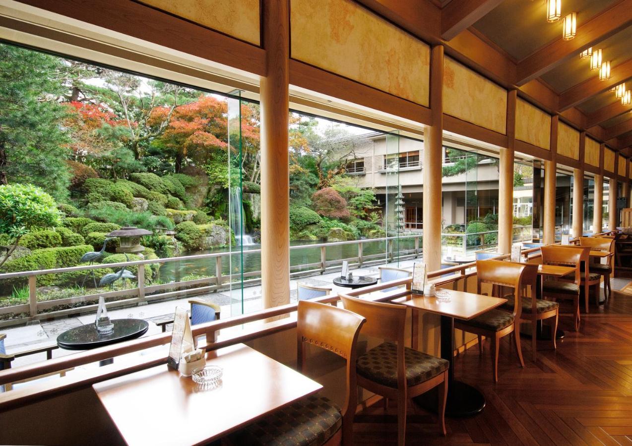 Suimeikan Gero Luaran gambar Restaurant