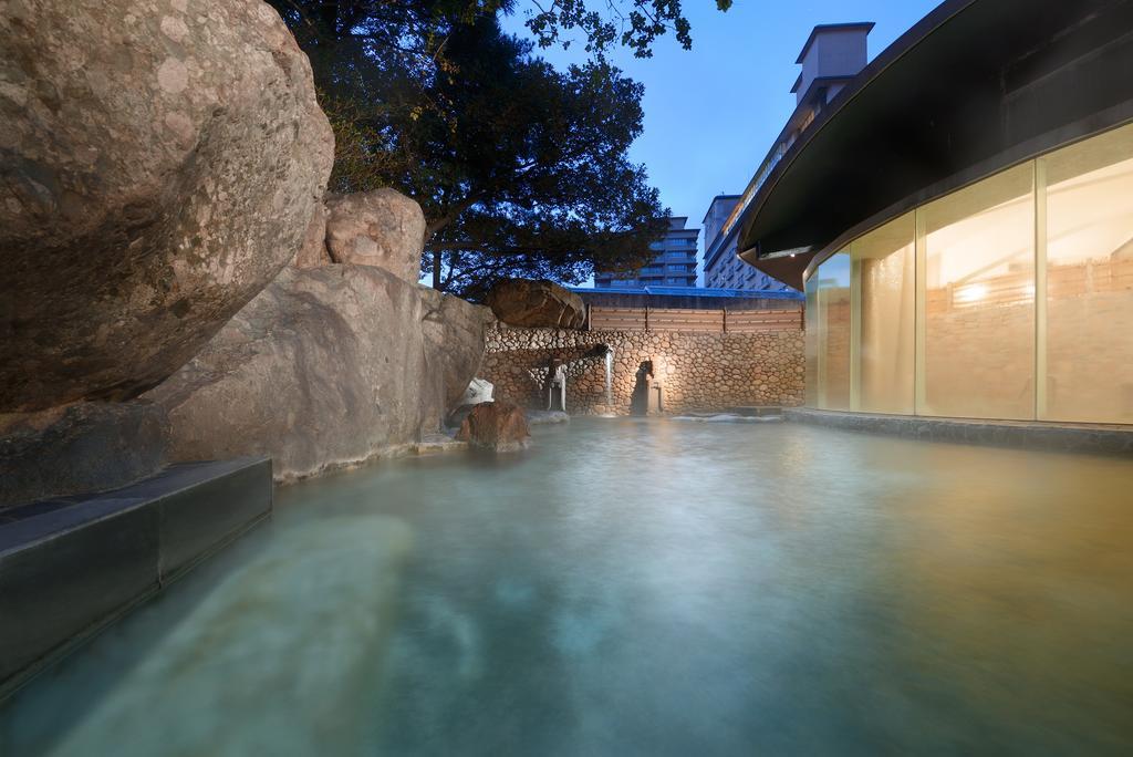 Suimeikan Gero Luaran gambar Onsen in Tokyo