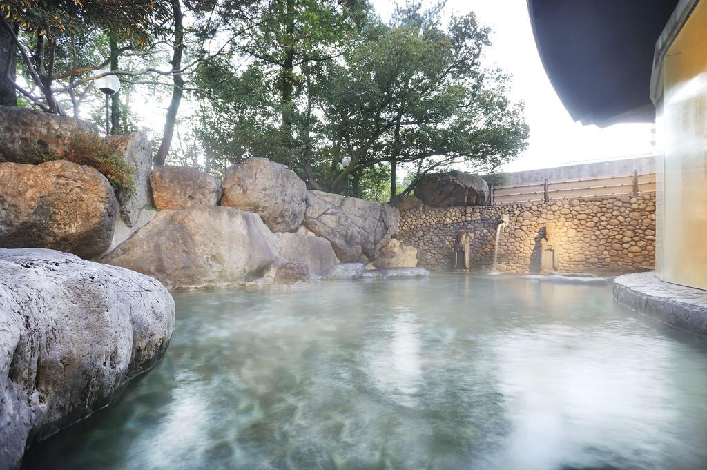 Suimeikan Gero Luaran gambar Onsen