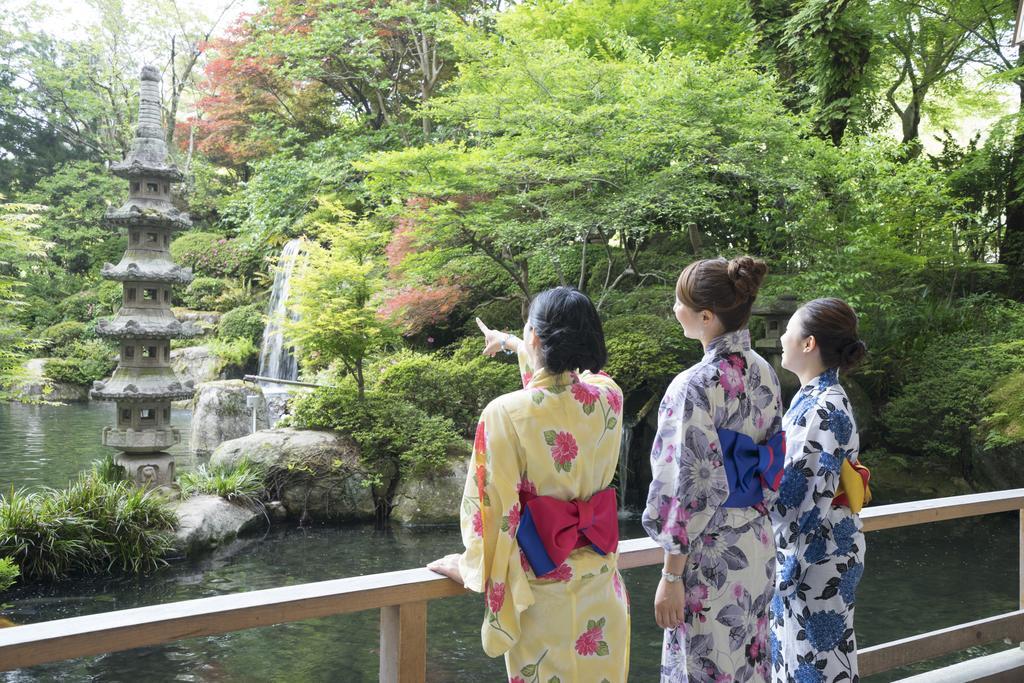 Suimeikan Gero Luaran gambar Yukata