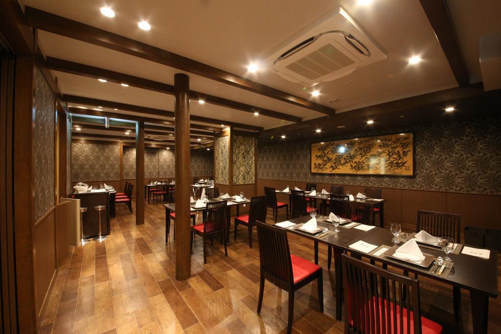 Suimeikan Gero Luaran gambar Interior of a restaurant in Seoul, South Korea