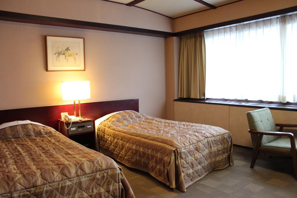 Suimeikan Gero Luaran gambar A room at the hotel
