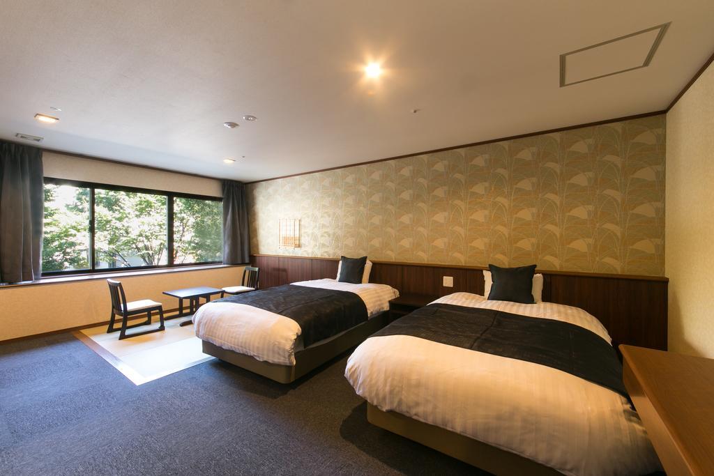 Suimeikan Gero Luaran gambar A room at the hotel