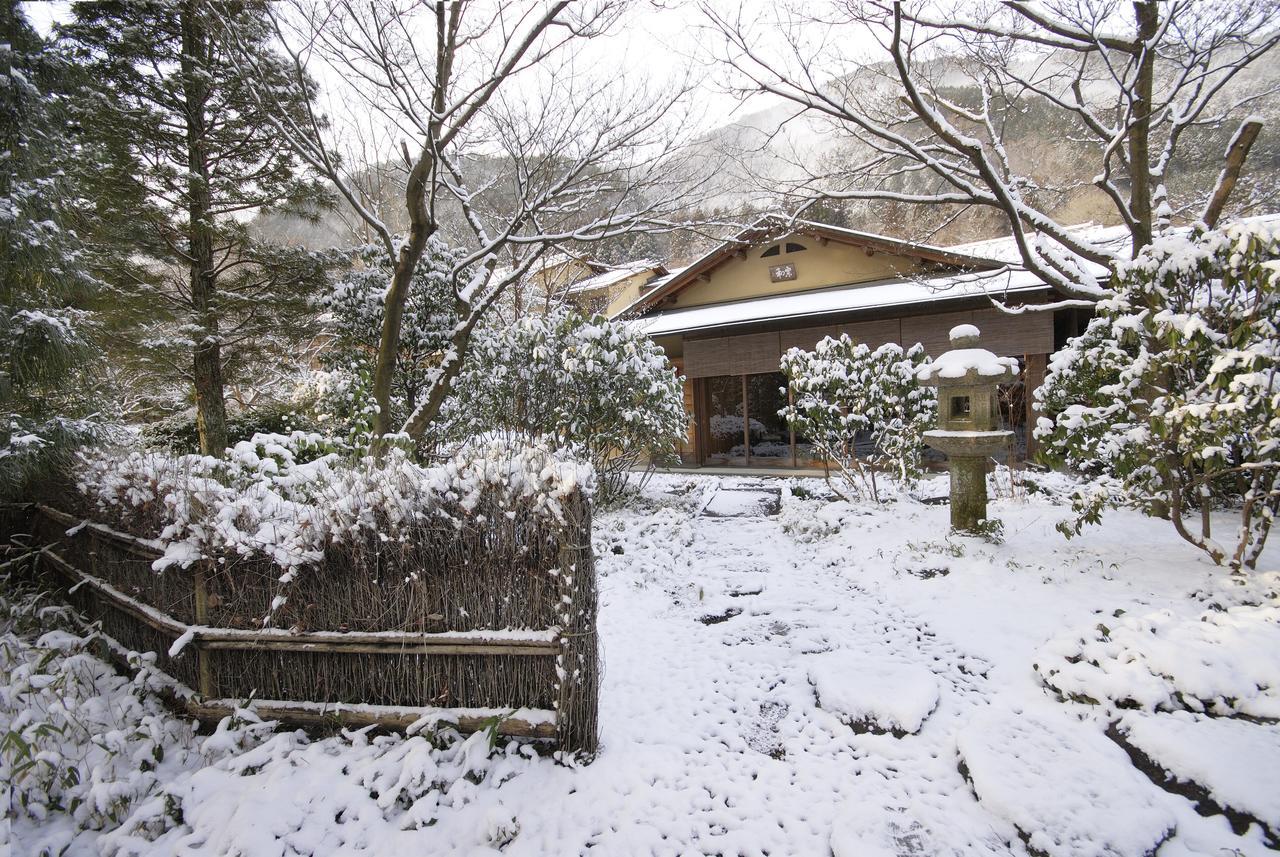Suimeikan Gero Luaran gambar A tea house in Kyoto