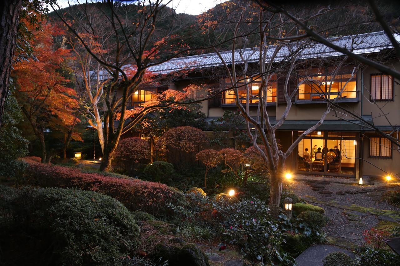 Suimeikan Gero Luaran gambar A traditional ryokan in Kyoto