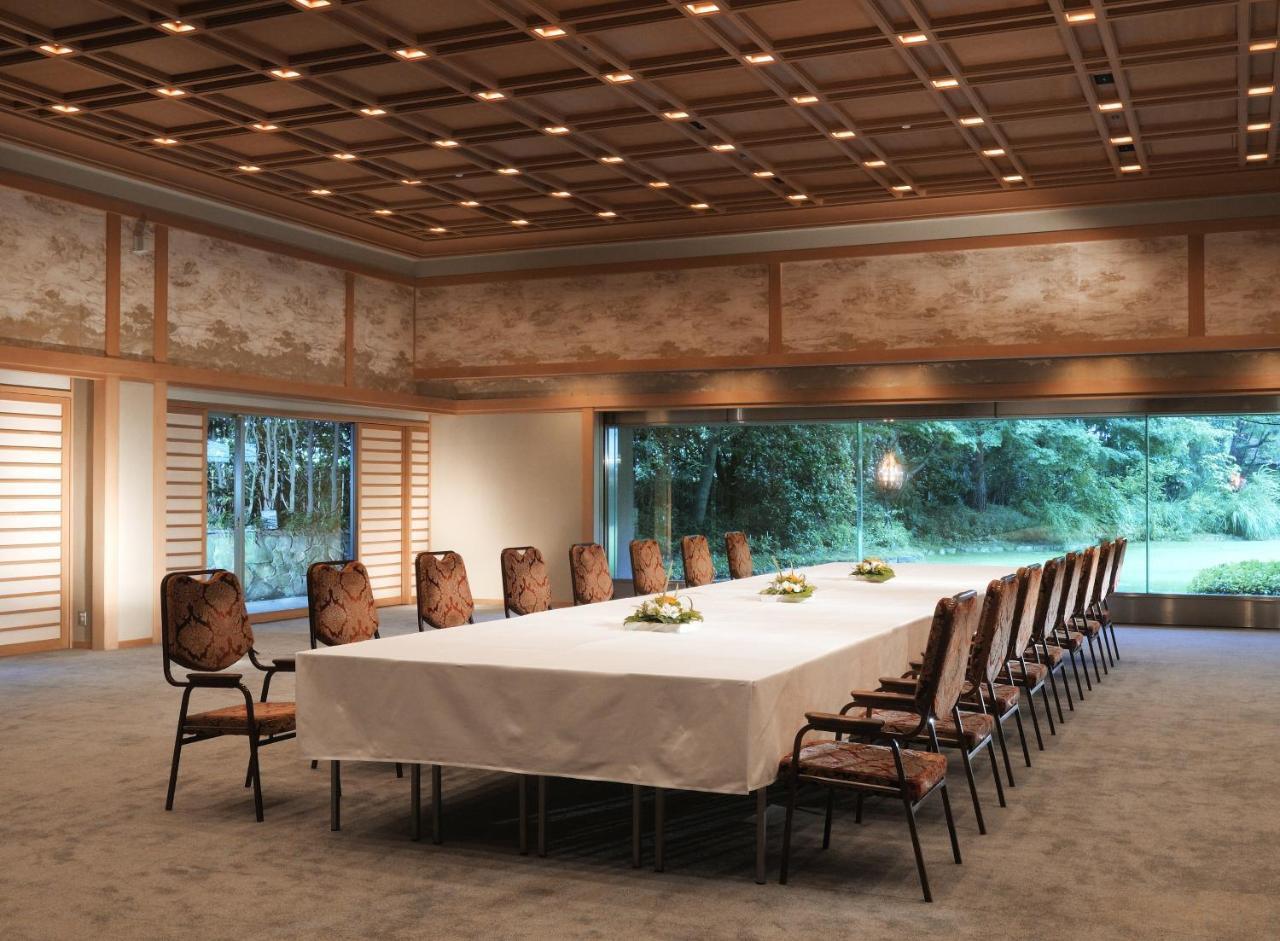 Suimeikan Gero Luaran gambar The meeting room of the G7 summit