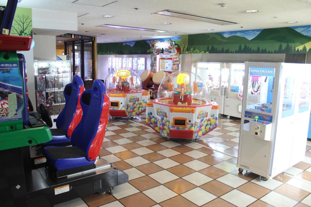 Suimeikan Gero Luaran gambar The Playland at the McDonald's in the Mall of America