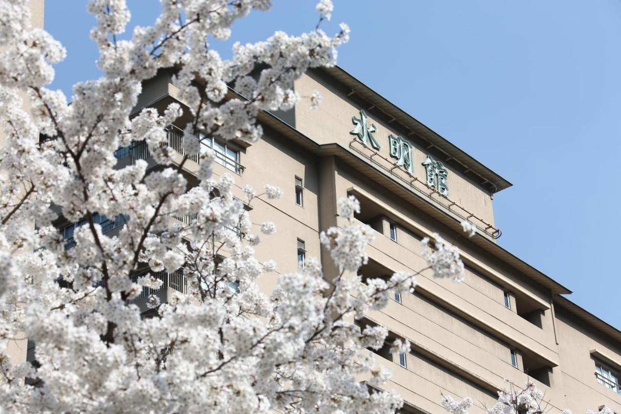 Suimeikan Gero Luaran gambar Kōsei University